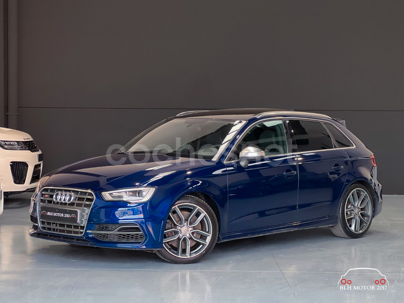 AUDI S3 Sportback 2.0 TFSI quattro