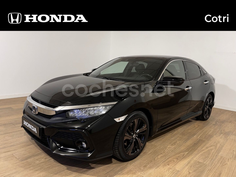 HONDA Civic 1.5 IVTEC TURBO CVT PRESTIGE
