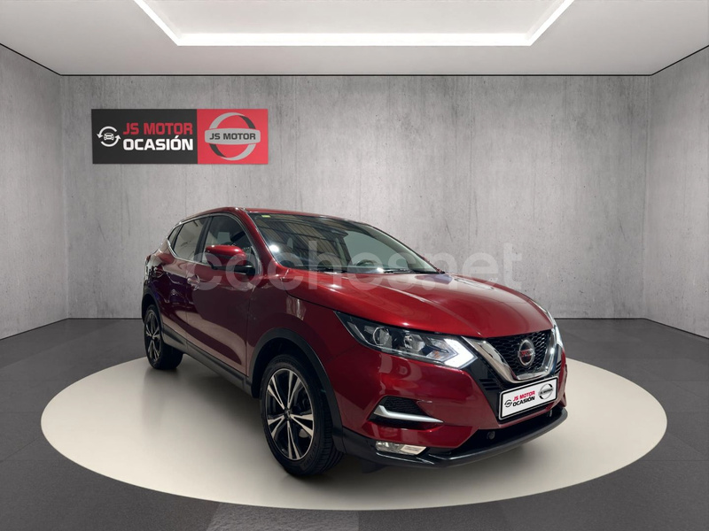 NISSAN QASHQAI DIGT 140 CV E6D NCONNECTA