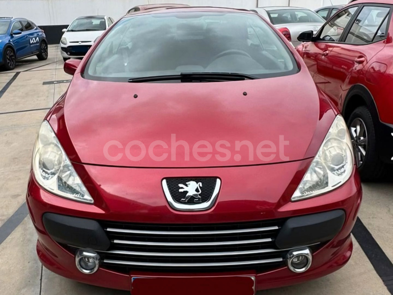 PEUGEOT 307 CC 1.6 16v