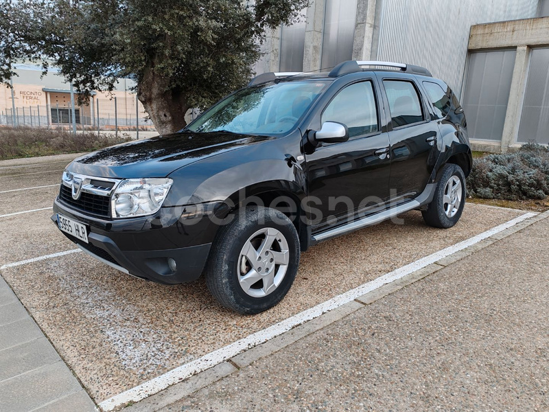 DACIA Duster Laureate 2012 dCi 110