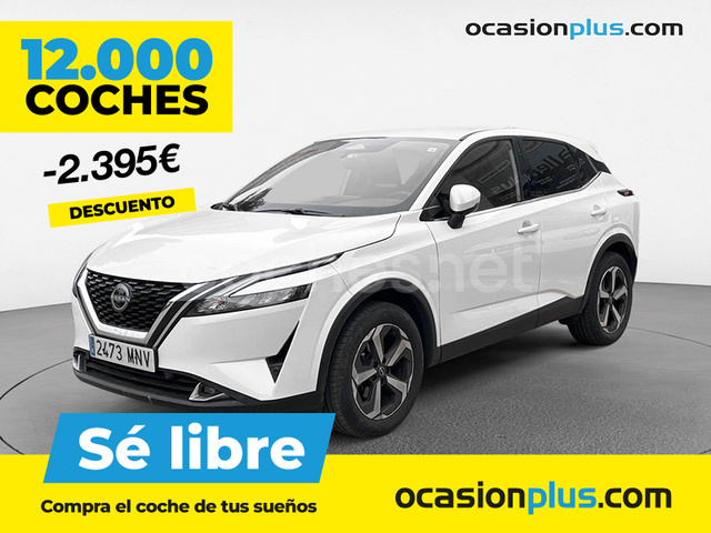 NISSAN QASHQAI DIGT NConnecta