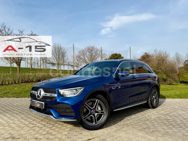 MERCEDES-BENZ Clase GLC GLC 200 d 4MATIC