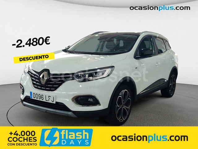RENAULT Kadjar Black Edition GPF TCe