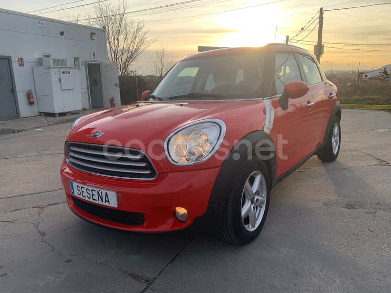 MINI Countryman 1.6 Cooper D