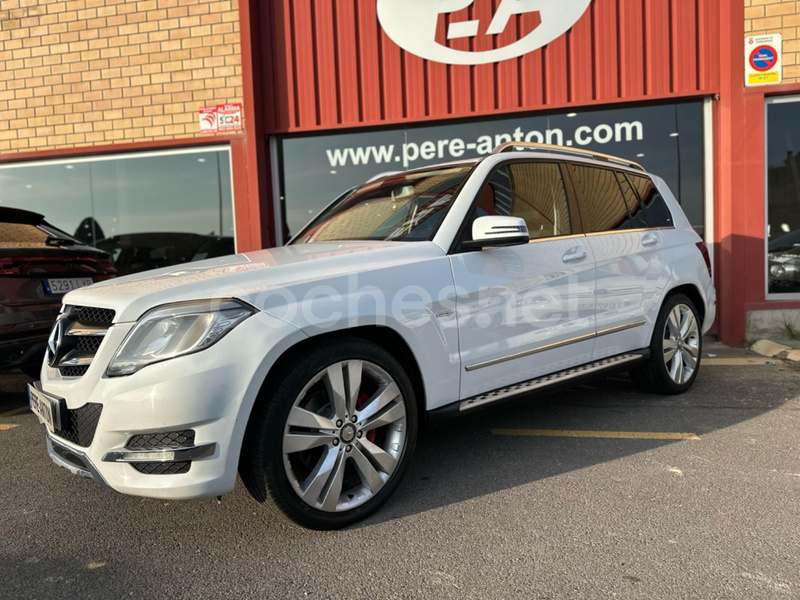 MERCEDES-BENZ Clase GLK GLK 220 CDI 4M BE Bright Edition 17