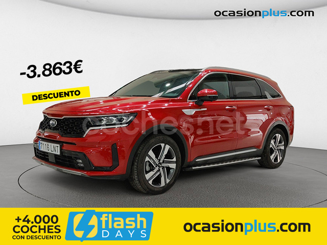 KIA Sorento 1.6 TGDi HEV Emotion 4x4 7pl