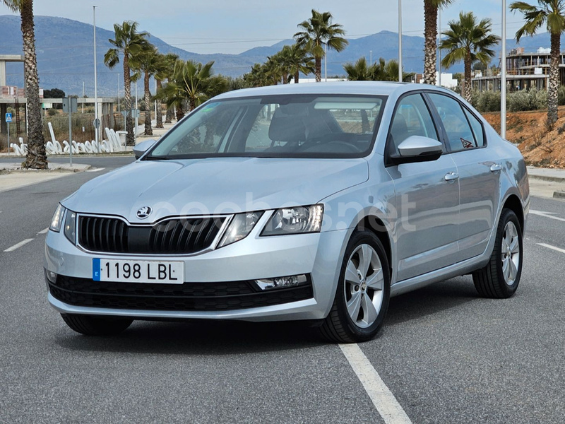 SKODA Octavia 1.0 TSI Ambition