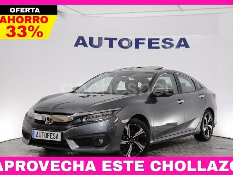 HONDA Civic 1.5 IVTEC TURBO EXECUTIVE