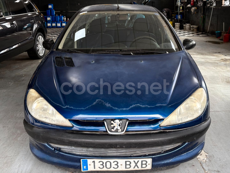 PEUGEOT 206 XN 1.4 HDI