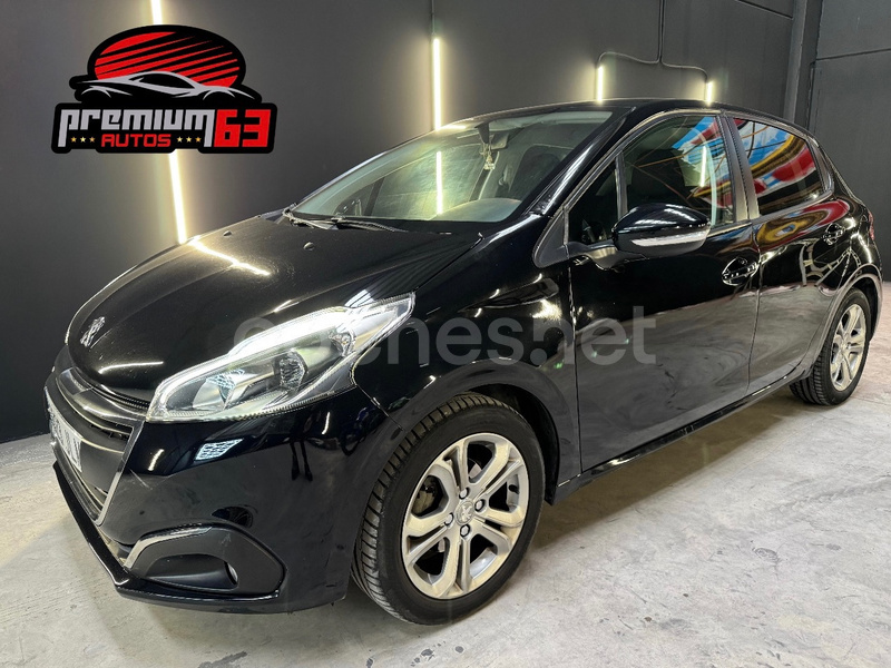 PEUGEOT 208 ACTIVE 1.2L PureTech 82