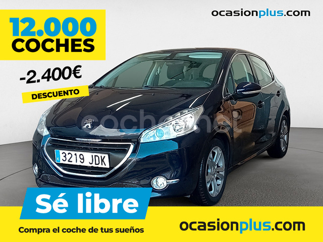 PEUGEOT 208 ALLURE 1.6 VTi 120