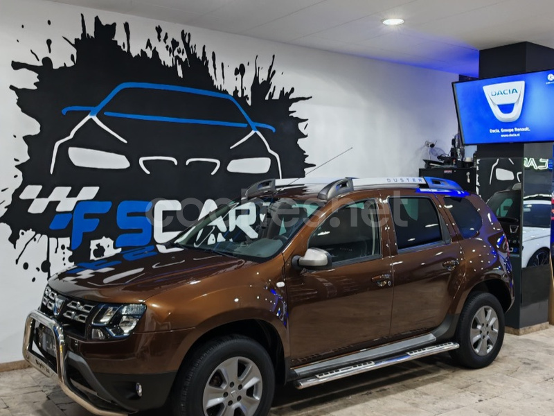 DACIA Duster Laureate dCi 110