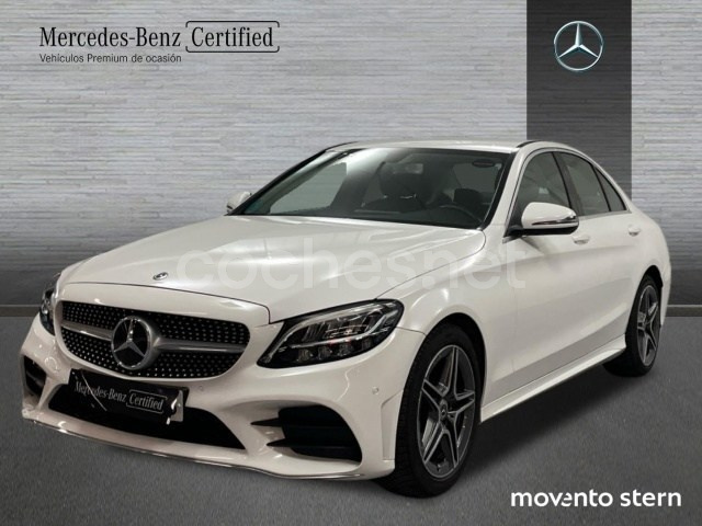 MERCEDES-BENZ Clase C C 200 d