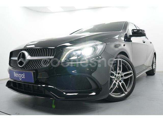 MERCEDES-BENZ Clase A A 200 d