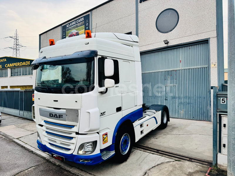 DAF XF 460