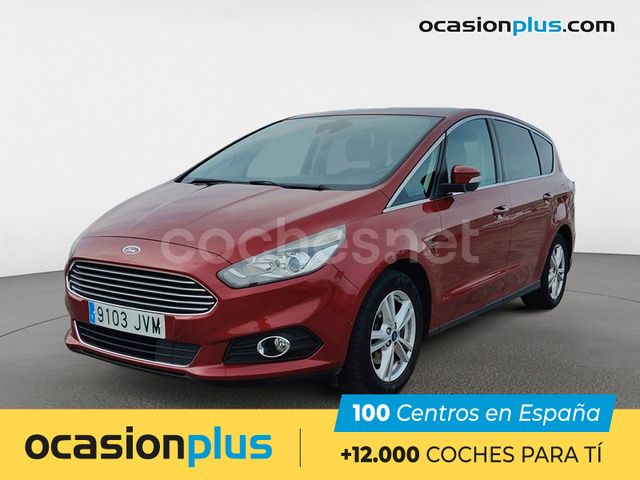 FORD S-MAX 2.0 TDCi Titanium