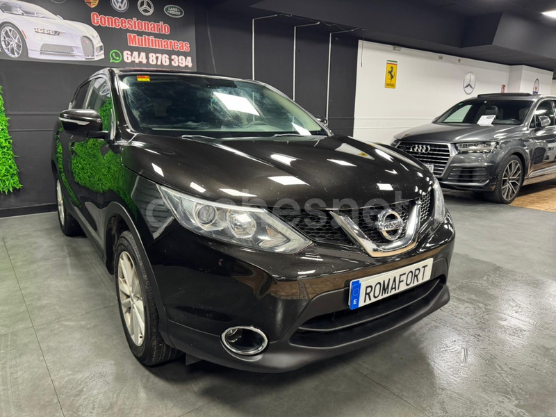 NISSAN QASHQAI 1.5dCi SS ACENTA 4x2