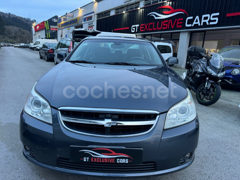 CHEVROLET Epica 2.0 VCDI 16v LTX