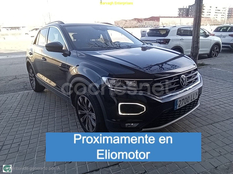 VOLKSWAGEN T-Roc Advance 1.0 TSI
