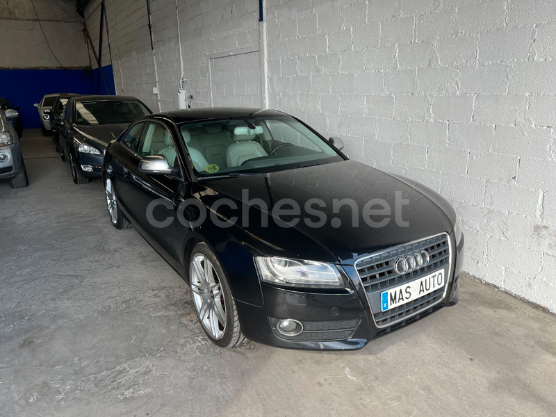 AUDI A5 2.7 TDI DPF multitronic