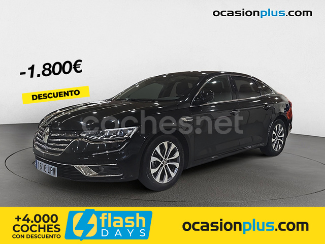 RENAULT Talisman Executive Blue dCi SS