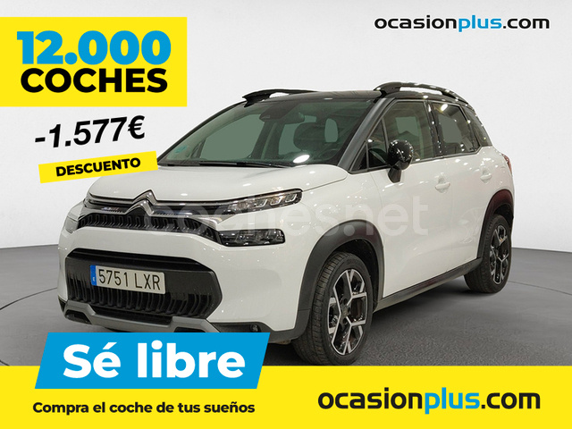 CITROEN C3 Aircross PureTech EAT6 Shine Pack