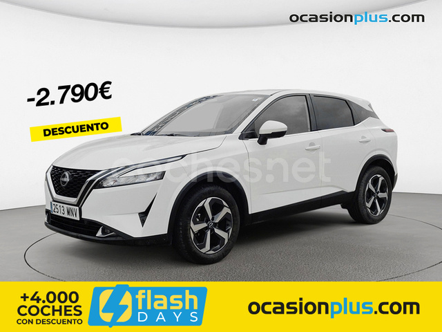 NISSAN QASHQAI DIGT NConnecta