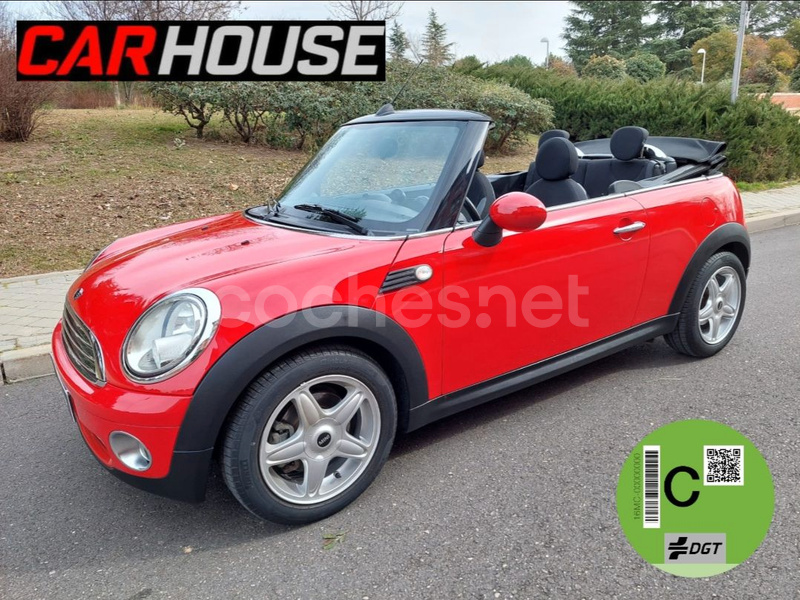 MINI MINI Cooper Cabrio