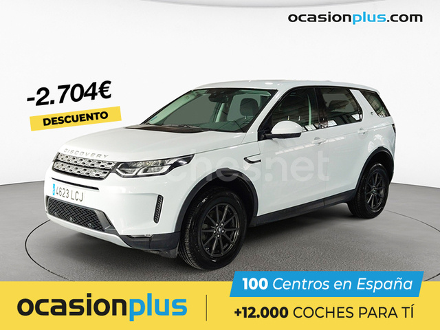 LAND-ROVER Discovery Sport 2.0D I4L.Flw 150 PS AWD Auto Standard