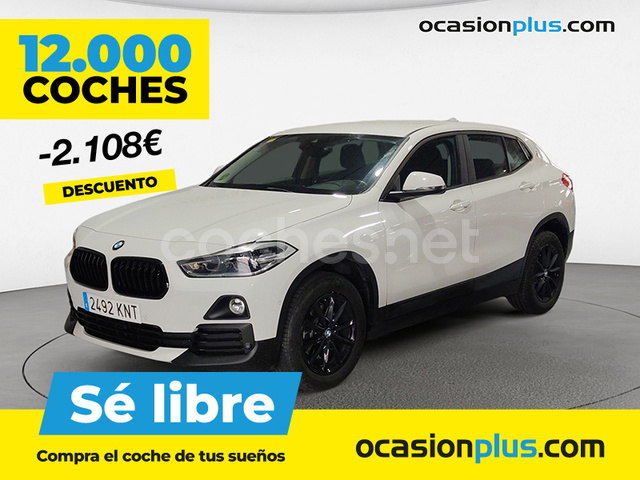 BMW X2 sDrive18d