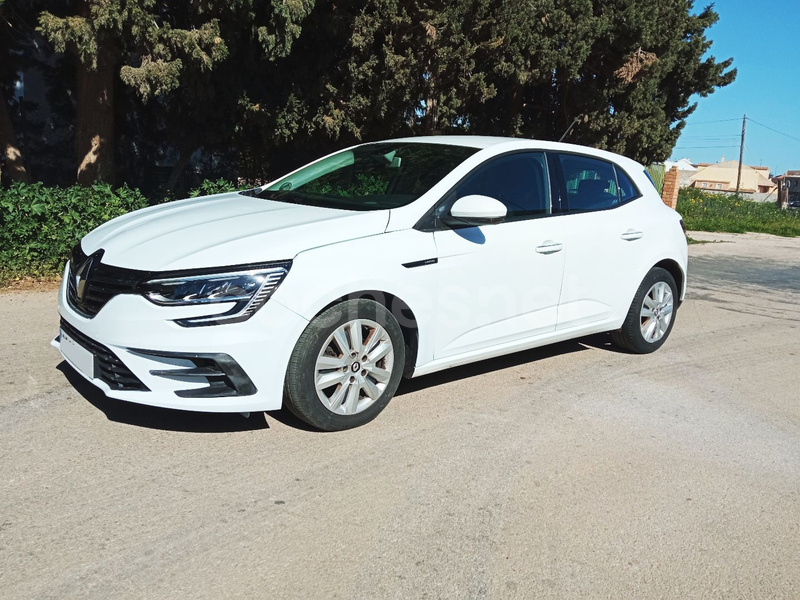 RENAULT Mégane Equilibre TCe GPF