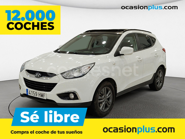 HYUNDAI ix35 2.0 CRDi Comfort Sky 4x2 MOF