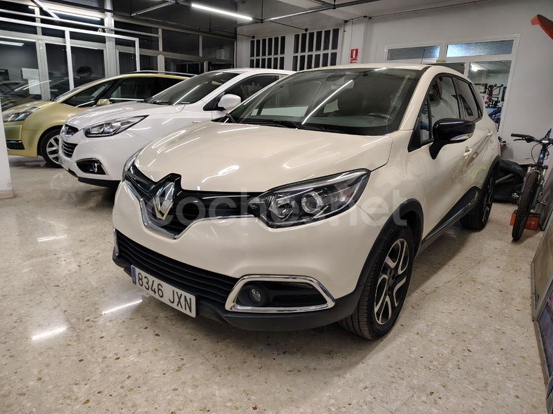 RENAULT Captur Zen Energy dCi eco2
