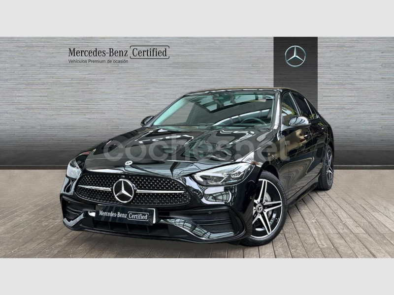 MERCEDES-BENZ Clase C C 200