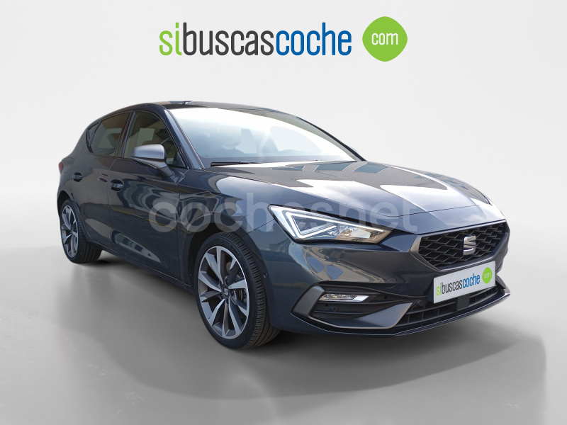 SEAT León 1.4 eHybrid DSG6 SS FR Go XL