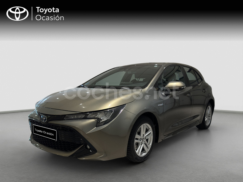 TOYOTA Corolla 1.8 125H ACTIVE TECH ECVT