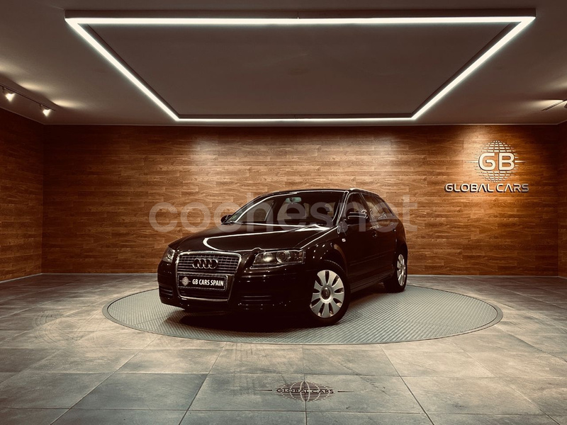 AUDI A3 Sportback 1.9 TDI Attraction
