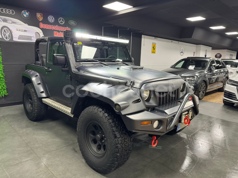 JEEP Wrangler 2.8 CRD X Auto