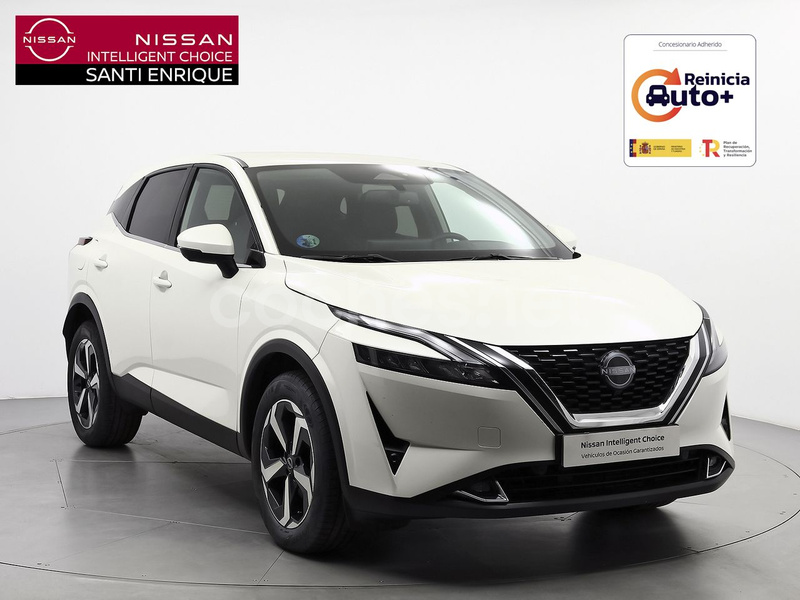 NISSAN QASHQAI DIGT NConnecta