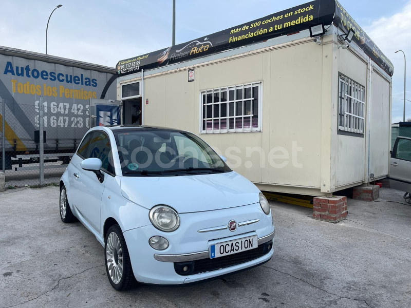 FIAT 500 1.2 8v 69 CV Lounge