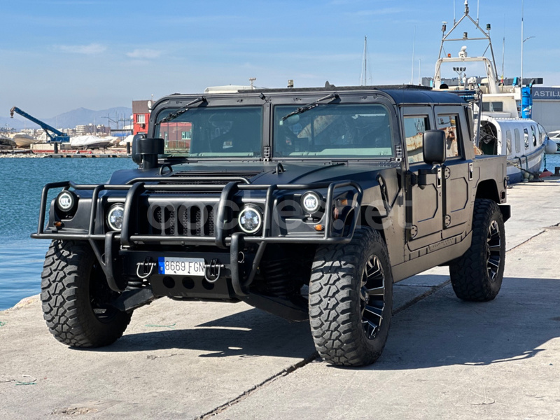 HUMMER H2 6.0 V8 LUXURY