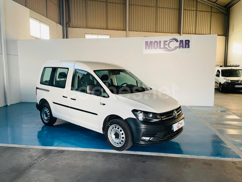 VOLKSWAGEN Caddy Trendline 2.0 TDI BMT 4Motion