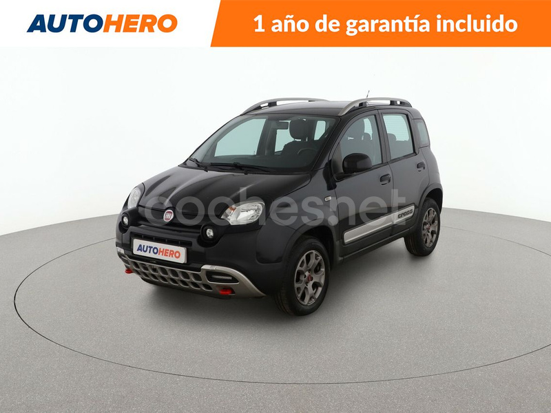 FIAT Panda Cross 4X4 1.3 Diesel E6