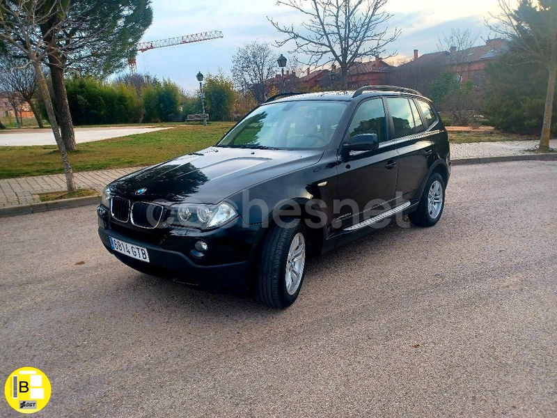 BMW X3 xDrive20d