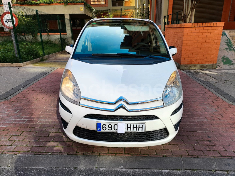 CITROEN Grand C4 Picasso 1.6 VTi First