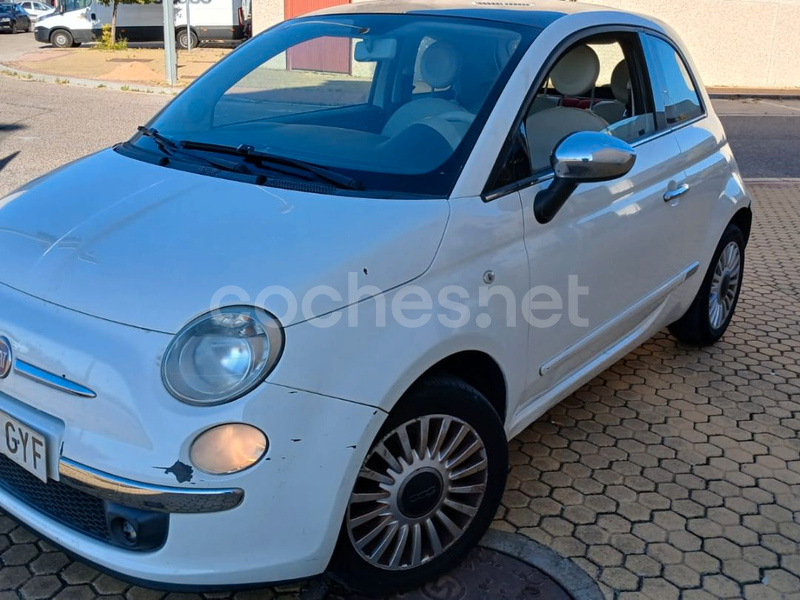 FIAT 500 1.2 8v 69 CV Sport