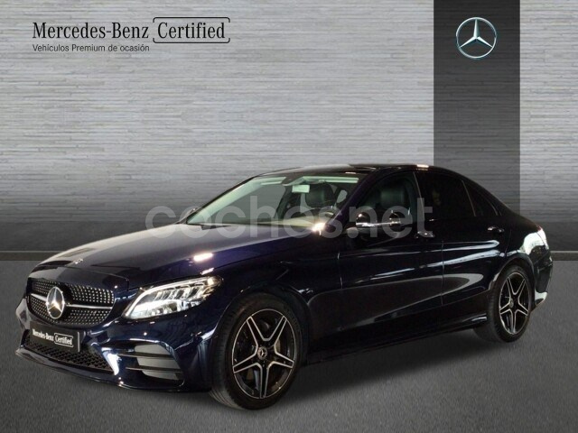 MERCEDES-BENZ Clase C C 200 d