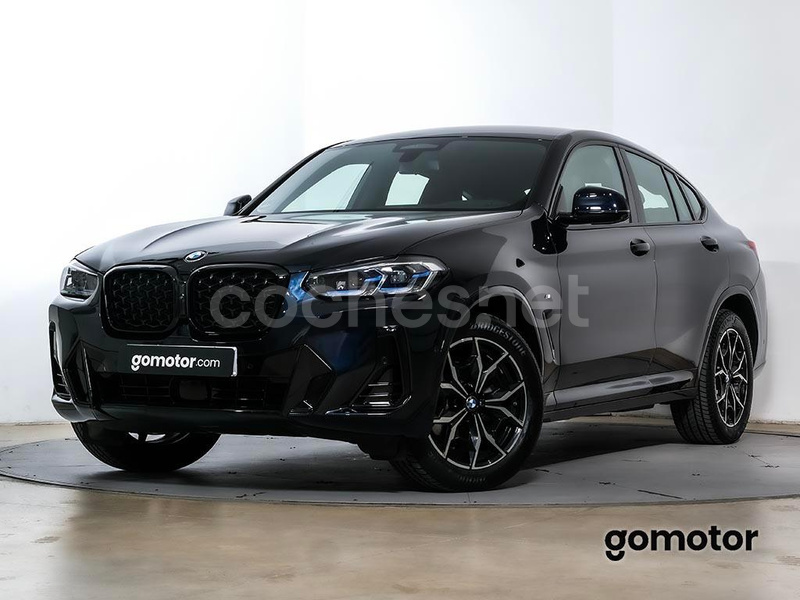 BMW X4 xDrive20d xLine