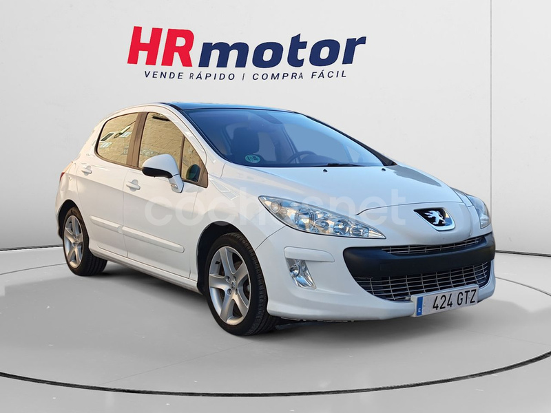 PEUGEOT 308 Premium 1.6 VTi 120